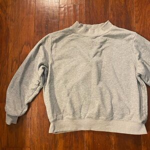 Parke Gray Women's Sweater